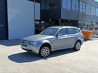 Personenauto, bmw, x3 3.0 diesel (rechts gestuurd), 2007