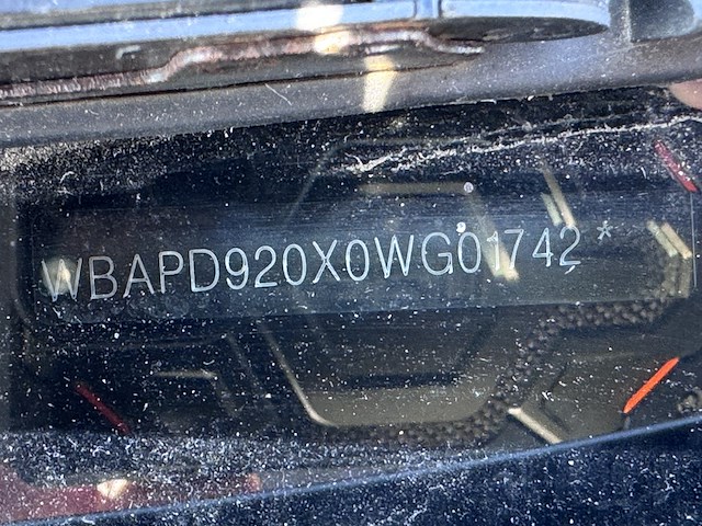 Personenauto, bmw, x3 3.0 diesel (rechts gestuurd), 2007 - afbeelding 15 van  22