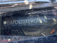Personenauto, bmw, x3 3.0 diesel (rechts gestuurd), 2007 - afbeelding 15 van  22