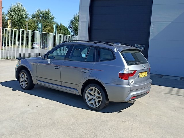 Personenauto, bmw, x3 3.0 diesel (rechts gestuurd), 2007 - afbeelding 16 van  22