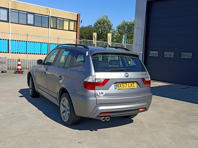 Personenauto, bmw, x3 3.0 diesel (rechts gestuurd), 2007 - afbeelding 17 van  22