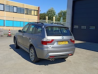 Personenauto, bmw, x3 3.0 diesel (rechts gestuurd), 2007 - afbeelding 17 van  22