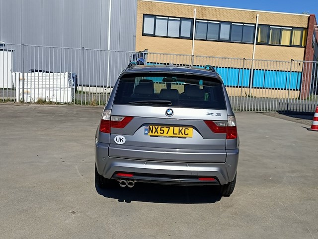 Personenauto, bmw, x3 3.0 diesel (rechts gestuurd), 2007 - afbeelding 18 van  22