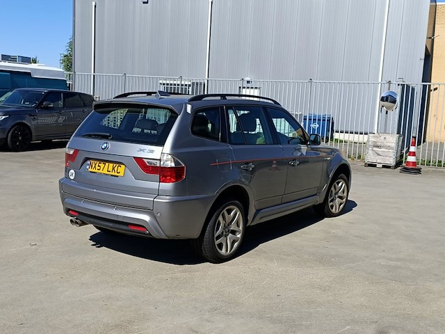 Personenauto, bmw, x3 3.0 diesel (rechts gestuurd), 2007 - afbeelding 19 van  22
