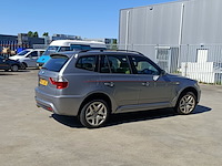 Personenauto, bmw, x3 3.0 diesel (rechts gestuurd), 2007 - afbeelding 20 van  22