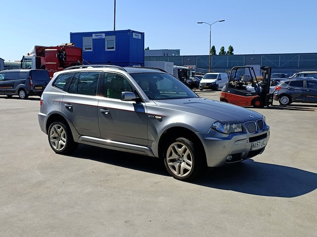 Personenauto, bmw, x3 3.0 diesel (rechts gestuurd), 2007 - afbeelding 21 van  22