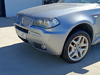 Personenauto, bmw, x3 3.0 diesel (rechts gestuurd), 2007 - afbeelding 22 van  22