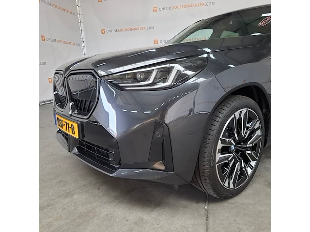 Personenauto, bmw, x3, 30e xdrive, 2025 - afbeelding 8 van  80