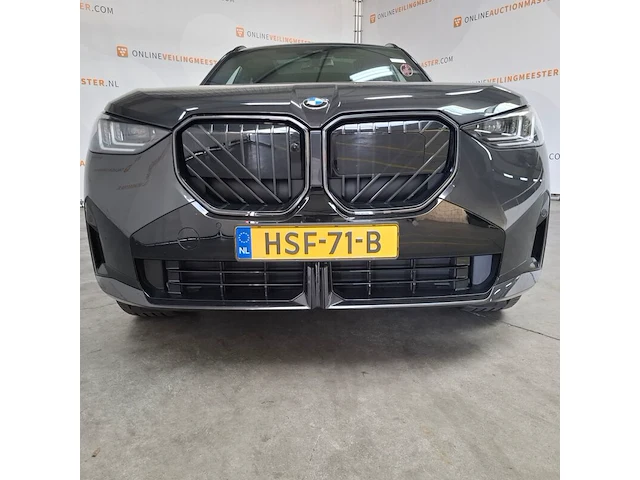 Personenauto, bmw, x3, 30e xdrive, 2025 - afbeelding 9 van  80