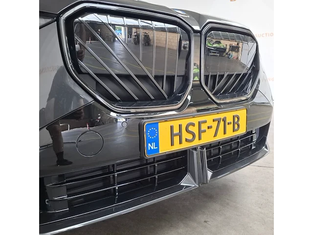 Personenauto, bmw, x3, 30e xdrive, 2025 - afbeelding 10 van  80