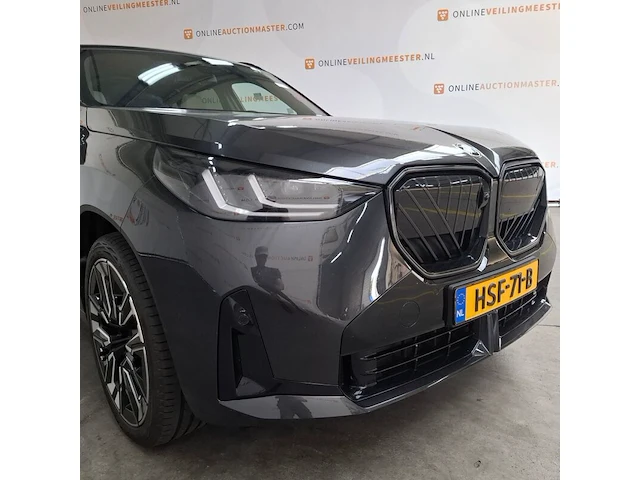 Personenauto, bmw, x3, 30e xdrive, 2025 - afbeelding 11 van  80