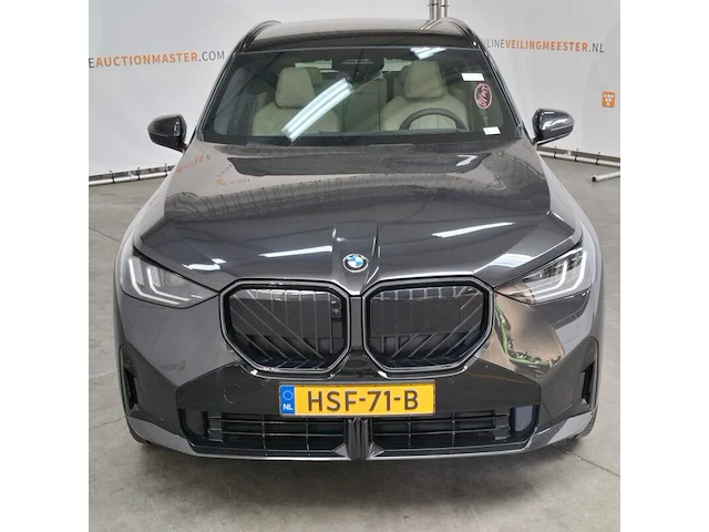 Personenauto, bmw, x3, 30e xdrive, 2025 - afbeelding 12 van  80
