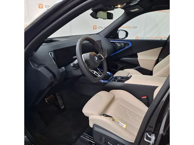 Personenauto, bmw, x3, 30e xdrive, 2025 - afbeelding 27 van  80