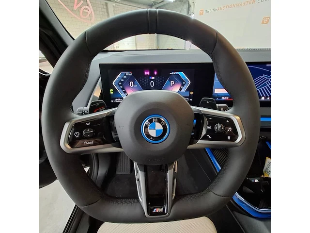 Personenauto, bmw, x3, 30e xdrive, 2025 - afbeelding 33 van  80