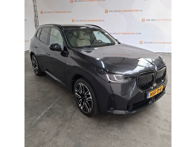 Personenauto, bmw, x3, 30e xdrive, 2025 - afbeelding 23 van  80