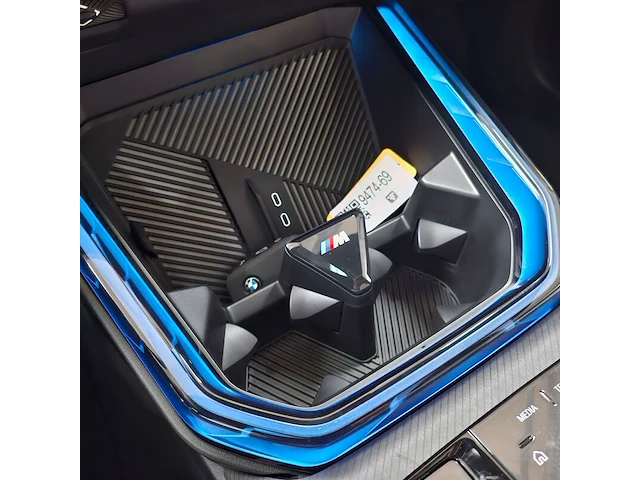 Personenauto, bmw, x3, 30e xdrive, 2025 - afbeelding 38 van  80