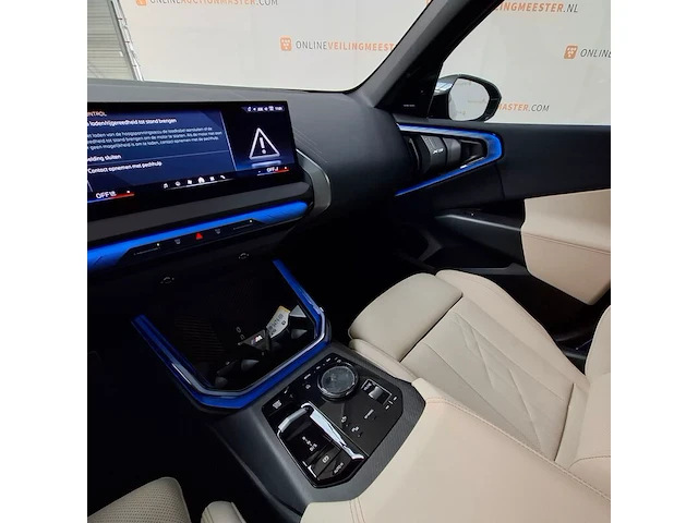 Personenauto, bmw, x3, 30e xdrive, 2025 - afbeelding 41 van  80