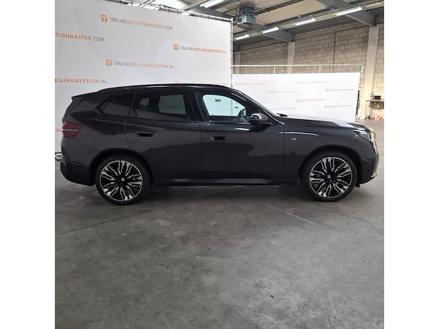 Personenauto, bmw, x3, 30e xdrive, 2025 - afbeelding 34 van  80