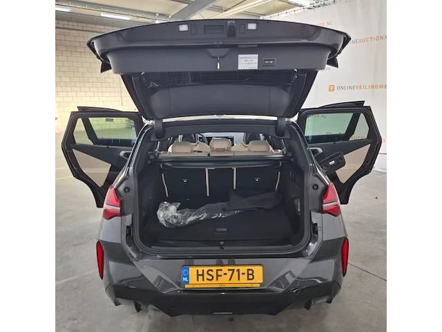 Personenauto, bmw, x3, 30e xdrive, 2025 - afbeelding 46 van  80