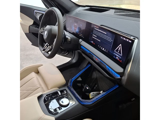 Personenauto, bmw, x3, 30e xdrive, 2025 - afbeelding 52 van  80