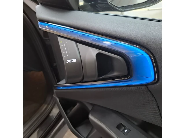 Personenauto, bmw, x3, 30e xdrive, 2025 - afbeelding 57 van  80