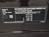 Personenauto, bmw, x3, 30e xdrive, 2025 - afbeelding 58 van  80