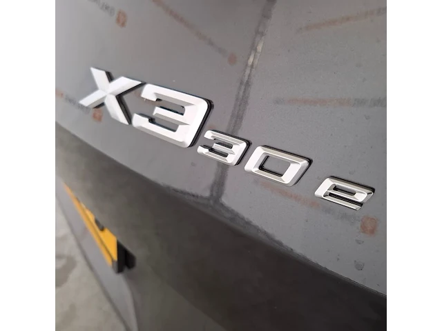 Personenauto, bmw, x3, 30e xdrive, 2025 - afbeelding 72 van  80