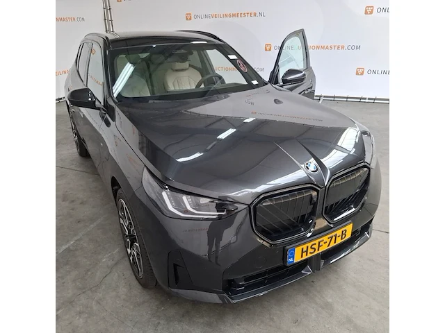 Personenauto, bmw, x3, 30e xdrive, 2025 - afbeelding 73 van  80