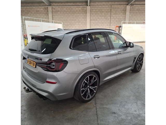 Personenauto, bmw, x3, m competition, 2021 - afbeelding 2 van  83