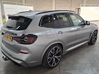 Personenauto, bmw, x3, m competition, 2021 - afbeelding 2 van  83