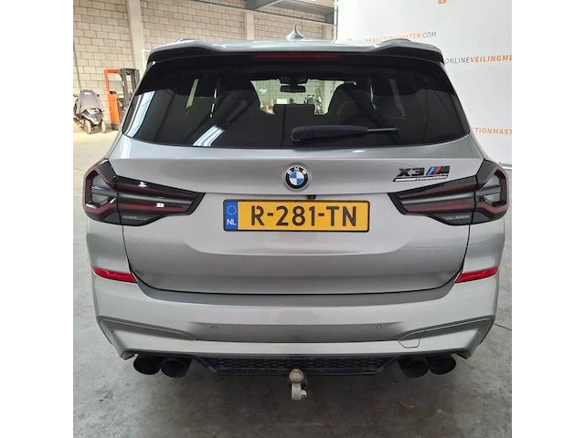 Personenauto, bmw, x3, m competition, 2021 - afbeelding 3 van  83