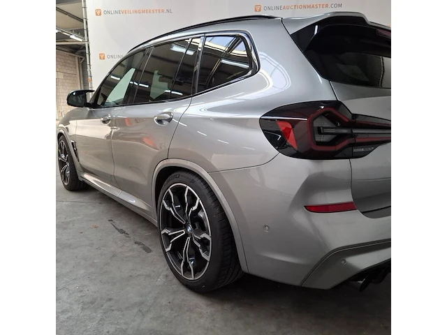 Personenauto, bmw, x3, m competition, 2021 - afbeelding 4 van  83