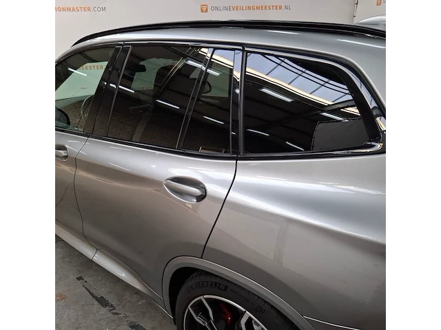 Personenauto, bmw, x3, m competition, 2021 - afbeelding 5 van  83