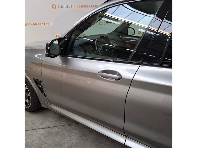 Personenauto, bmw, x3, m competition, 2021 - afbeelding 6 van  83