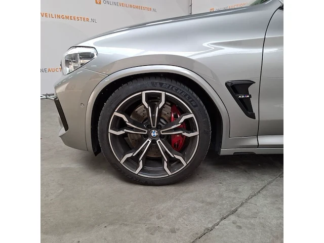 Personenauto, bmw, x3, m competition, 2021 - afbeelding 7 van  83
