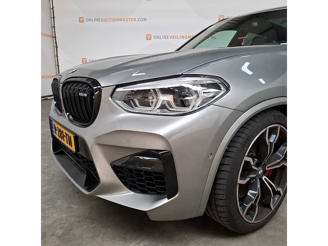 Personenauto, bmw, x3, m competition, 2021 - afbeelding 9 van  83