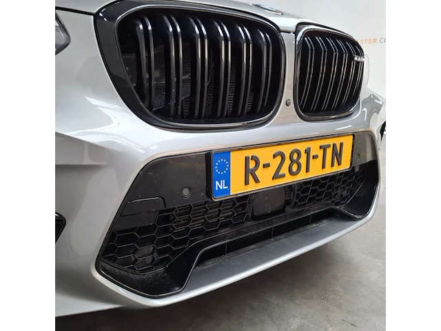 Personenauto, bmw, x3, m competition, 2021 - afbeelding 11 van  83