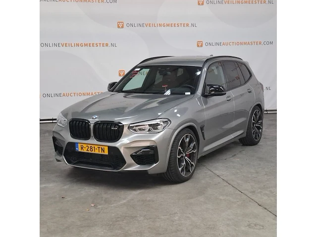 Personenauto, bmw, x3, m competition, 2021 - afbeelding 1 van  83