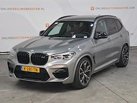Personenauto, bmw, x3, m competition, 2021