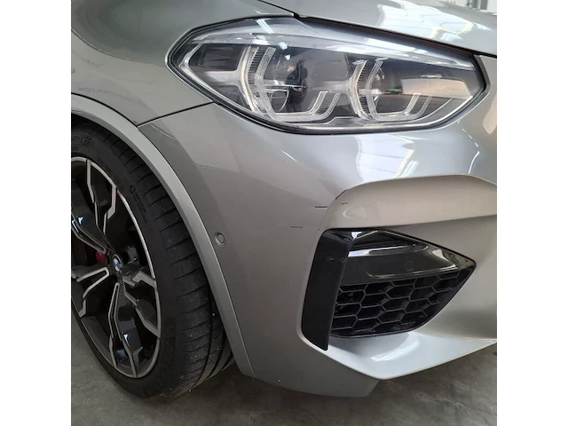 Personenauto, bmw, x3, m competition, 2021 - afbeelding 14 van  83