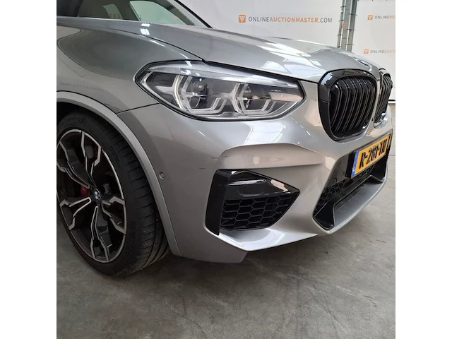 Personenauto, bmw, x3, m competition, 2021 - afbeelding 15 van  83