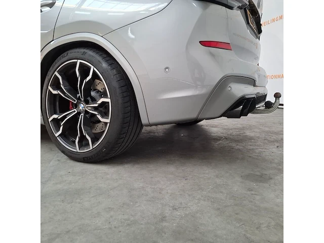 Personenauto, bmw, x3, m competition, 2021 - afbeelding 21 van  83