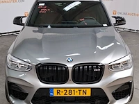 Personenauto, bmw, x3, m competition, 2021 - afbeelding 12 van  83