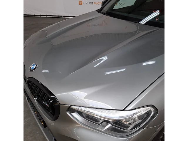 Personenauto, bmw, x3, m competition, 2021 - afbeelding 28 van  83
