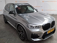 Personenauto, bmw, x3, m competition, 2021 - afbeelding 23 van  83
