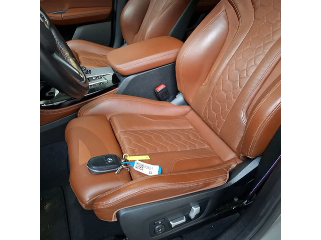 Personenauto, bmw, x3, m competition, 2021 - afbeelding 36 van  83