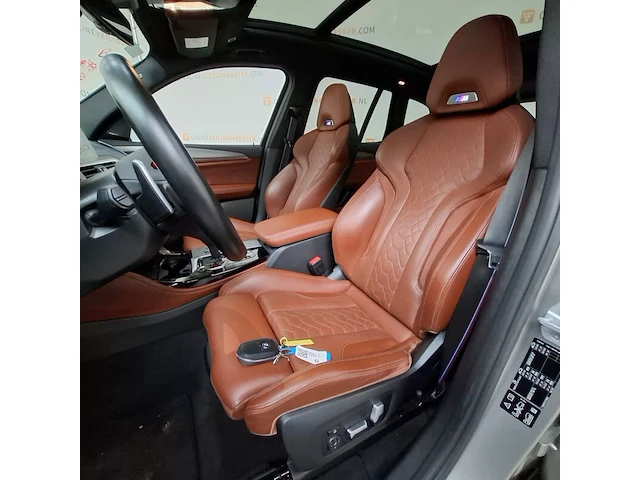 Personenauto, bmw, x3, m competition, 2021 - afbeelding 37 van  83