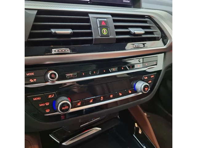Personenauto, bmw, x3, m competition, 2021 - afbeelding 42 van  83