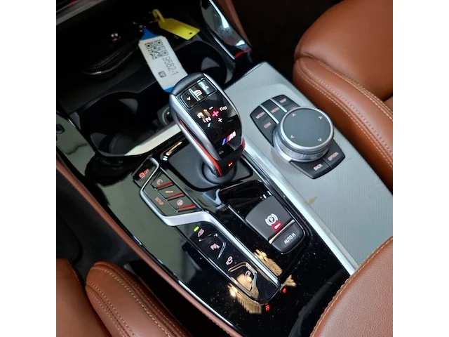 Personenauto, bmw, x3, m competition, 2021 - afbeelding 43 van  83