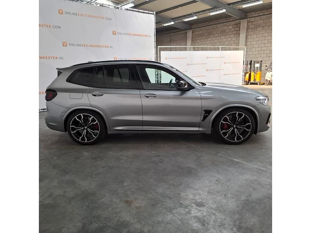 Personenauto, bmw, x3, m competition, 2021 - afbeelding 34 van  83